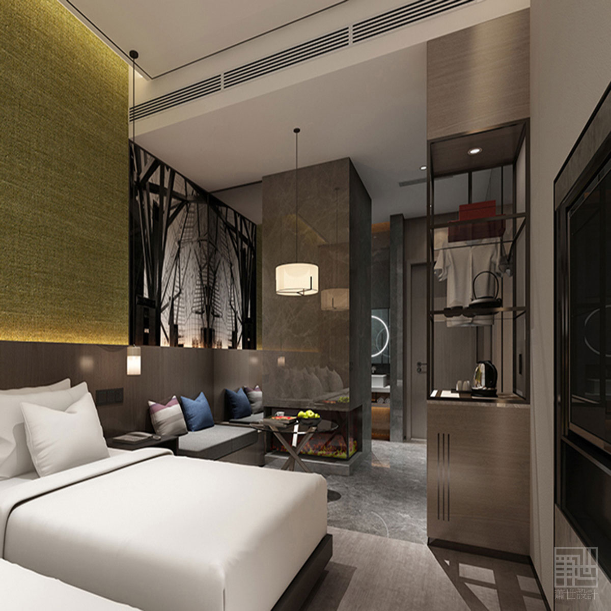 酒店設計未來發展的九大趨勢 酒店設計未來發展的九大趨勢