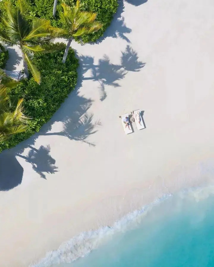 馬爾代夫那些如人間仙境般的酒店設(shè)計