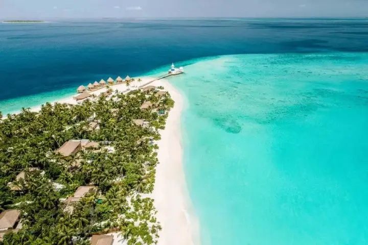 馬爾代夫那些如人間仙境般的酒店設(shè)計