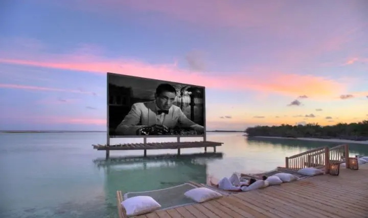 馬爾代夫那些如人間仙境般的酒店設(shè)計