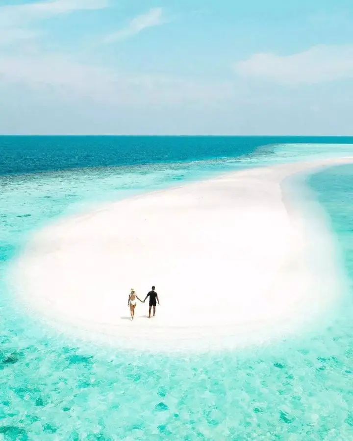 馬爾代夫那些如人間仙境般的酒店設(shè)計