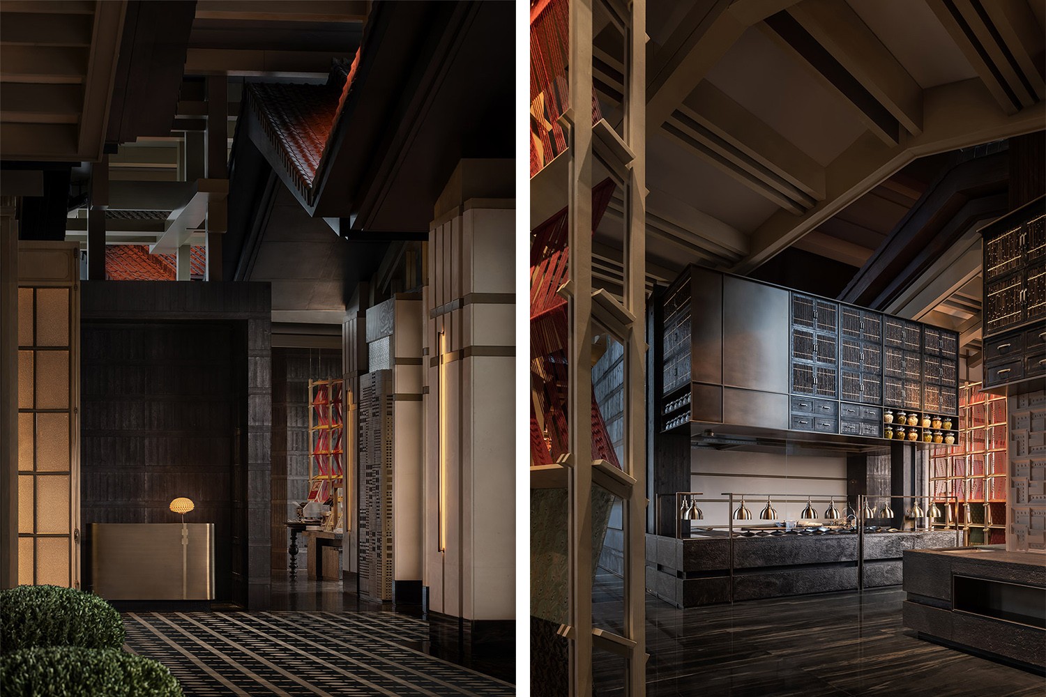 成都·木棉花精品酒店設計欣賞 成都·木棉花精品酒店設計欣賞