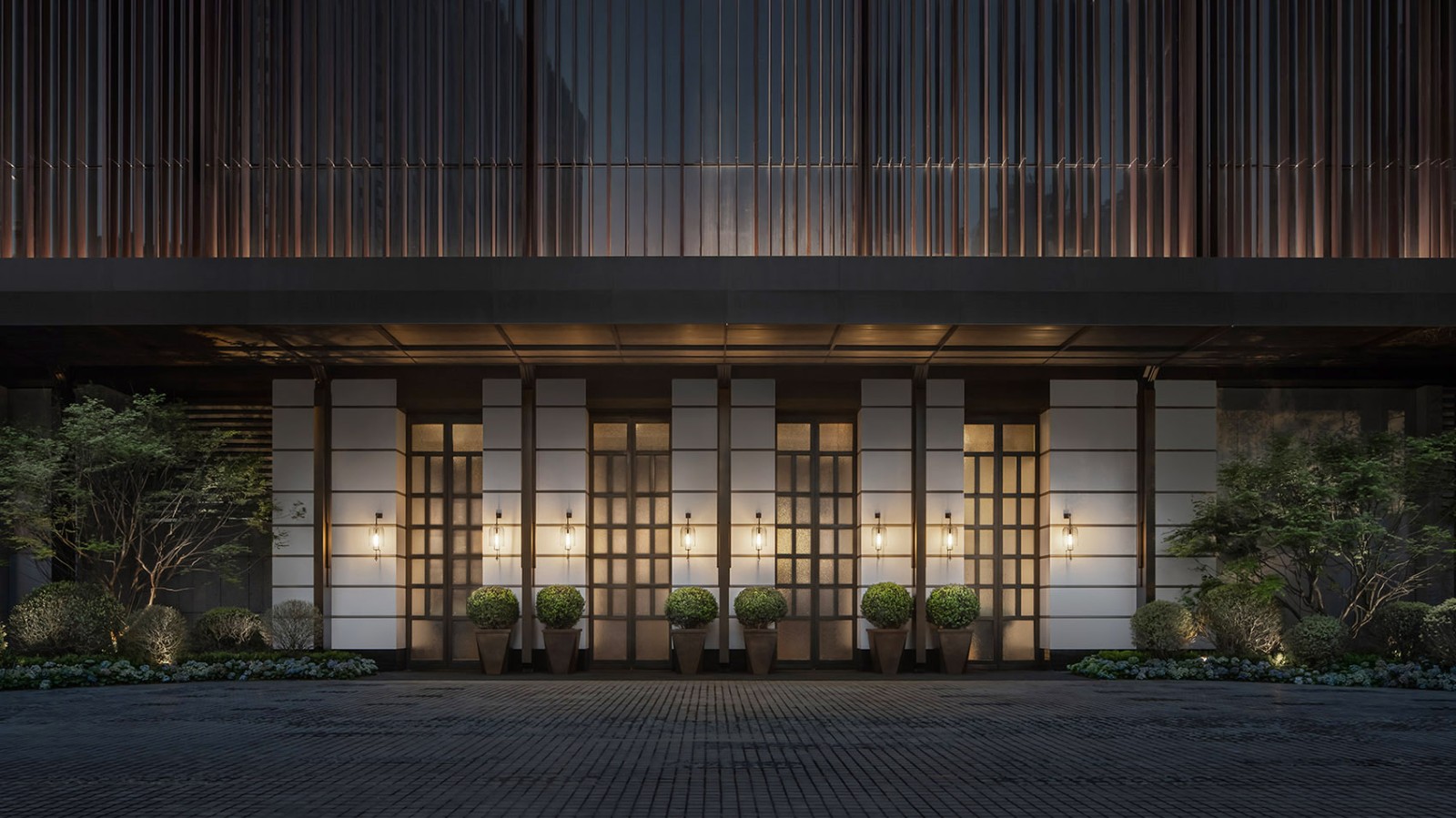 成都·木棉花精品酒店設計欣賞 成都·木棉花精品酒店設計欣賞