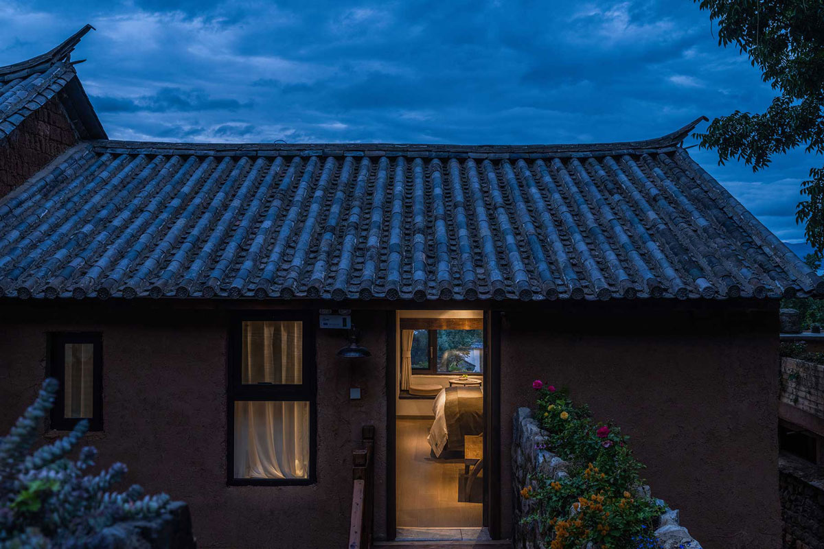 大理·“有風小院”民宿設計 大理·“有風小院”民宿設計