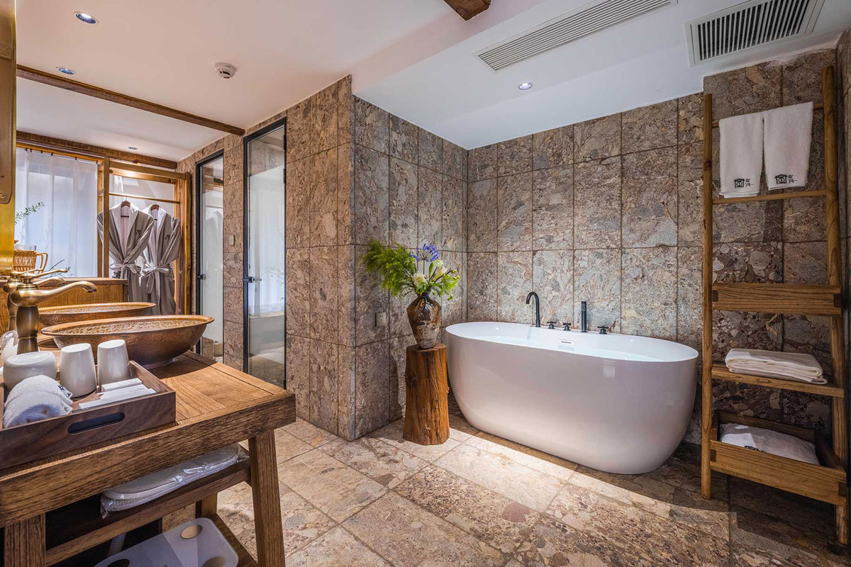 大理·“有風小院”民宿設計 大理·“有風小院”民宿設計