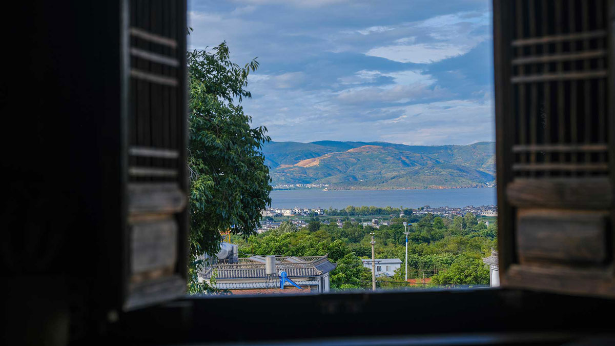 大理·“有風小院”民宿設計 大理·“有風小院”民宿設計