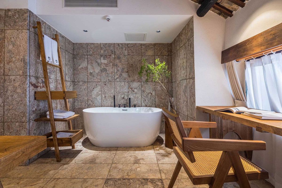 大理·“有風小院”民宿設計 大理·“有風小院”民宿設計