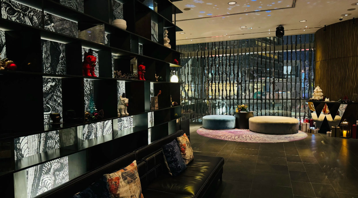 優秀設計師必知的五大酒店設計中的要素 優秀設計師必知的五大酒店設計中的要素