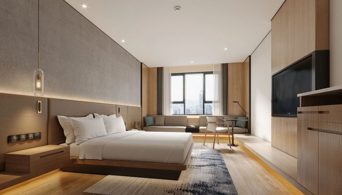 18個(gè)酒店設(shè)計(jì)技巧提升顧客入住酒店體驗(yàn)感 18個(gè)酒店設(shè)計(jì)技巧提升顧客入住酒店體驗(yàn)感