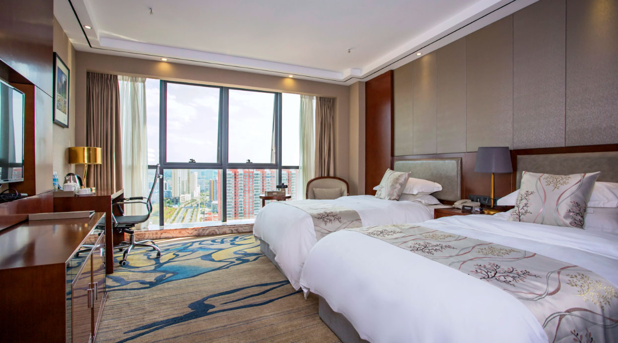 酒店設計中必知的五大要素與六點要求 酒店設計中必知的五大要素與六點要求