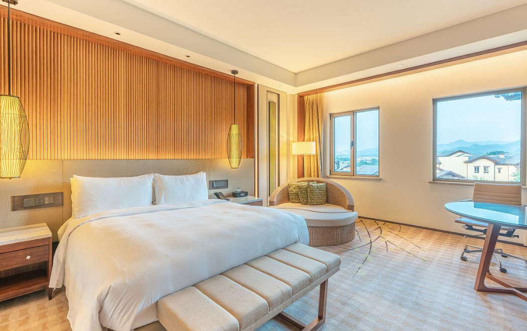 酒店客房設計細節的全面知識點解讀